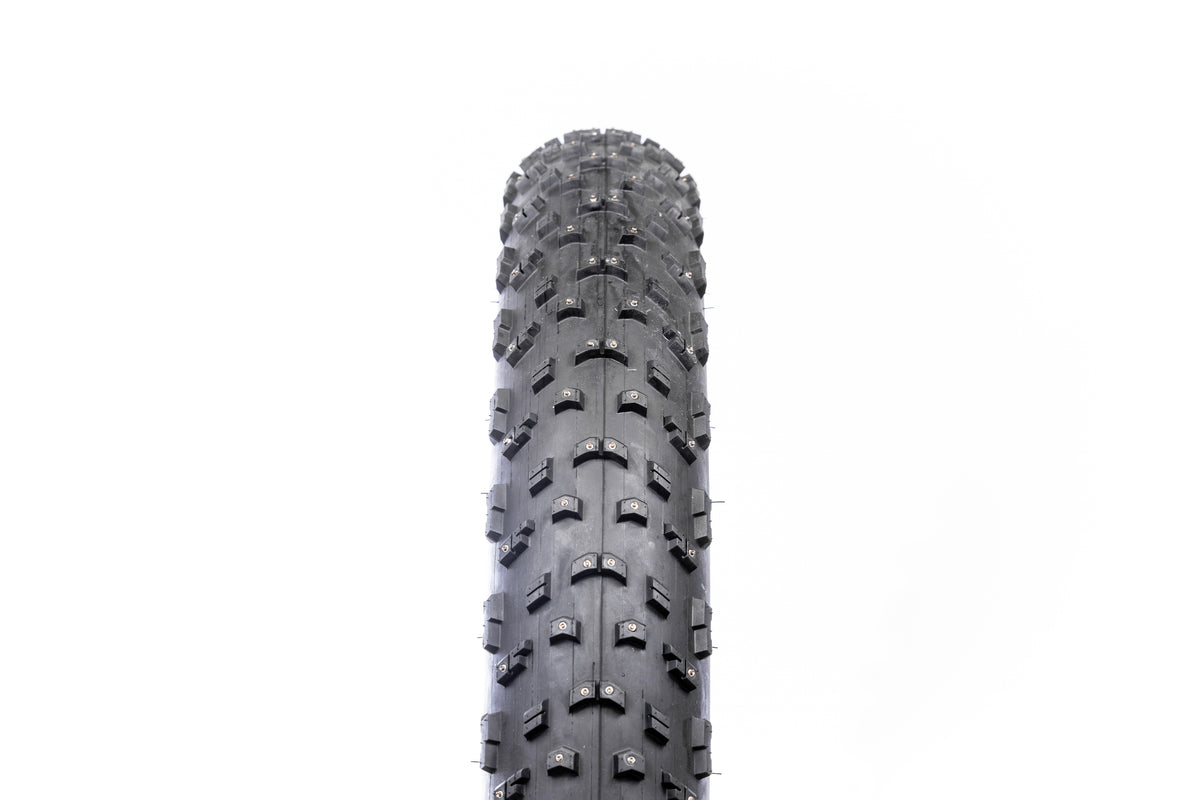 Terrene Yippee Ki Yay 27.5x4.3 Light Studded - Fat Bike Tire