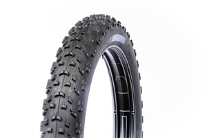 Terrene Yippee Ki Yay 27.5x4.3 Light Studded - Fat Bike Tire