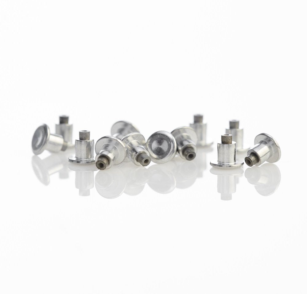 Terrene Stud 100 Packs - Single Traction Hollowpoint