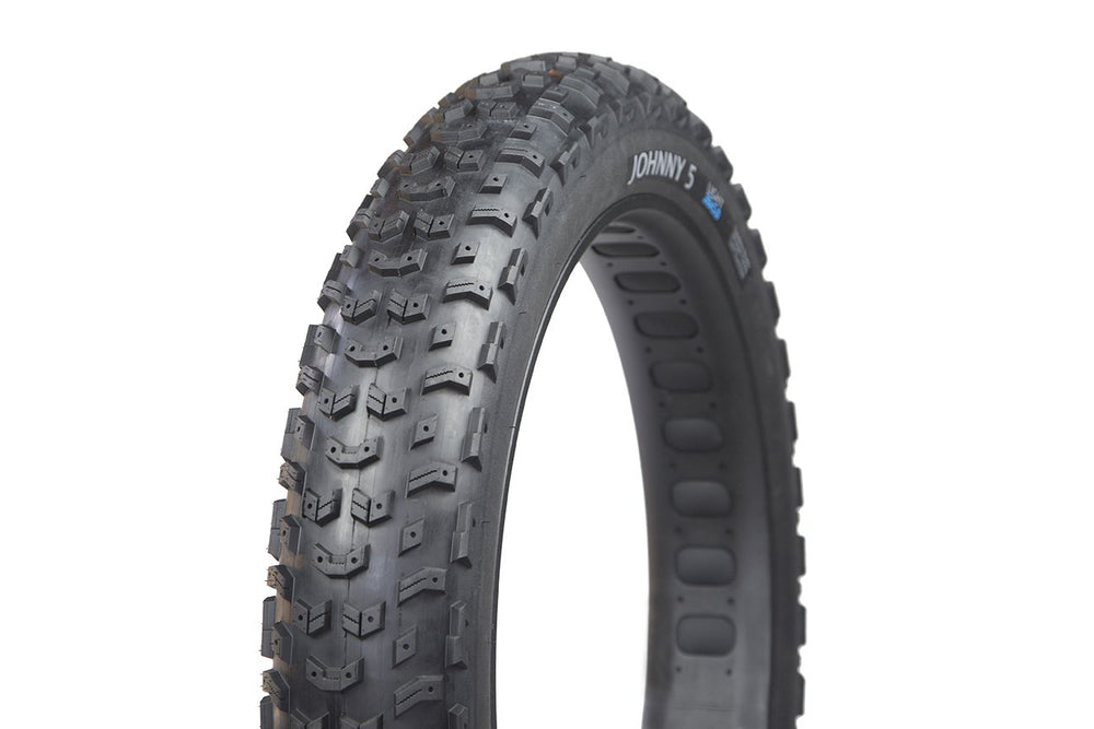 Aazon.co : Johnny 5 Fat Bike Tire For Bicycle By Terrene - 26 Inch